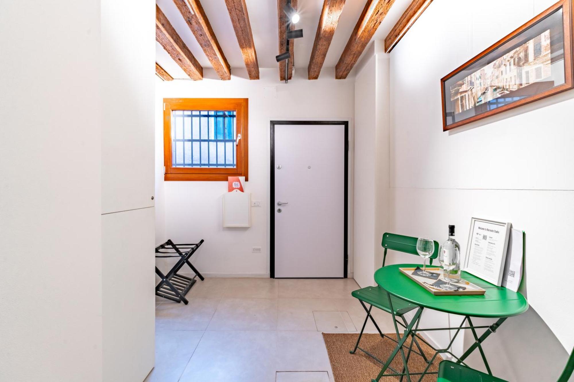 Appartamento Recreate - Biennale *