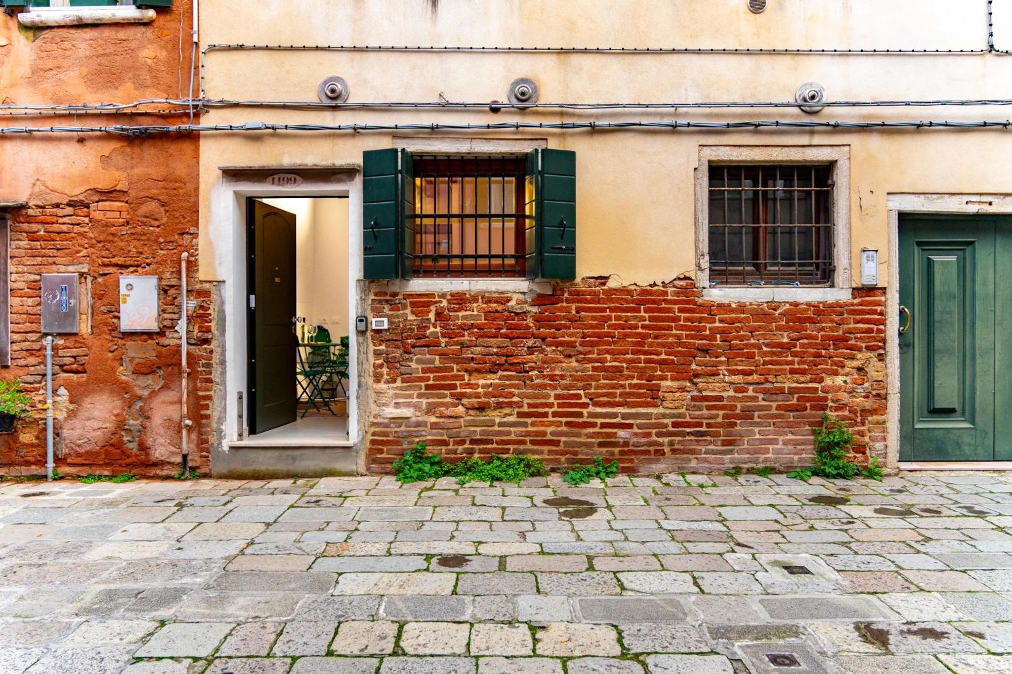 Recreate - Biennale Lejlighed Venedig